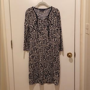 Jones New York dress, size Large